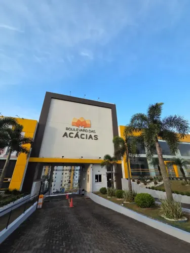 Imóvel para venda com 56 metros quadrados com 2 quartos em Santa Maria - Chapecó - SC