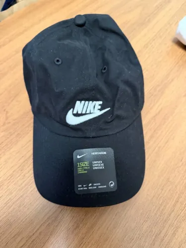 Boné Nike Preto Tamanho Único