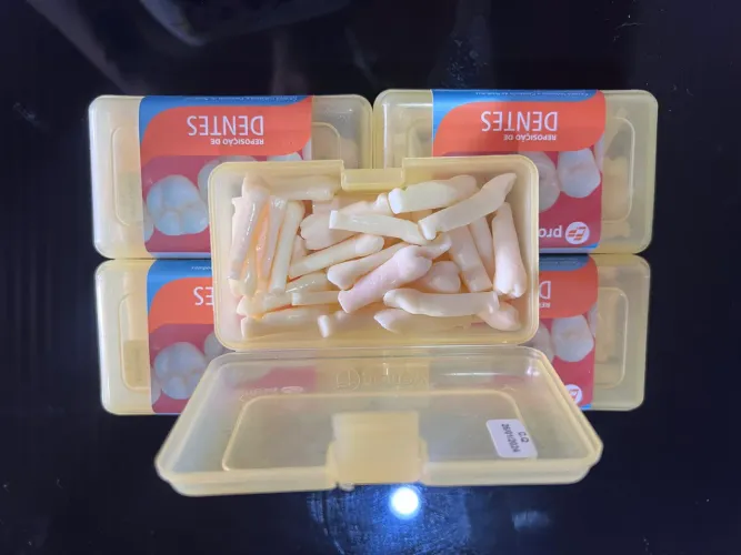 Produtos Odontológicos estudantes