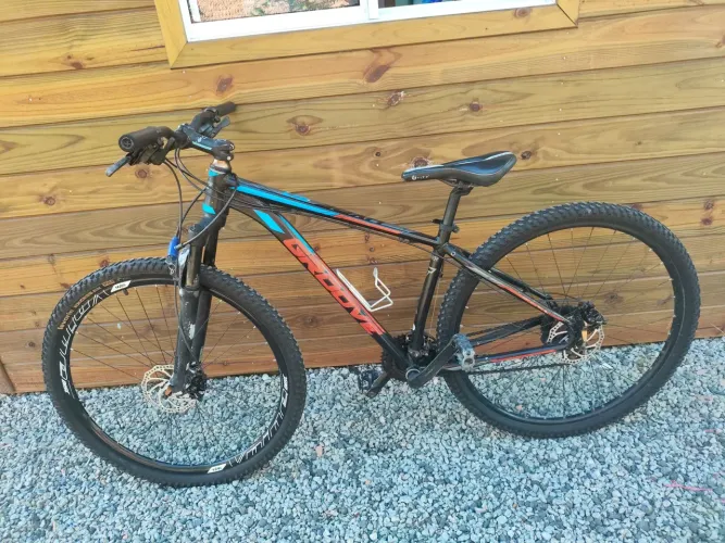 Bike Groove Hype 50 | Aro 29
