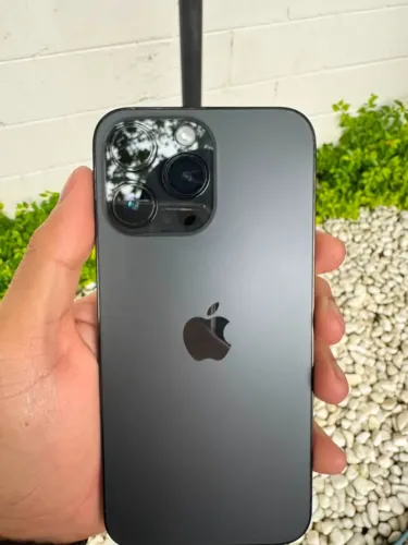? iPhone 14 pro max - 128 GB - Muito Conservado