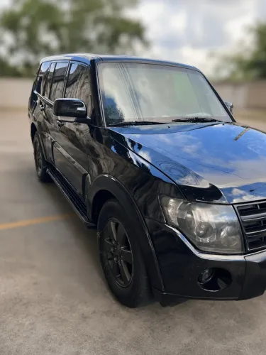 Mitsubishi Pajero Full GLS/gls/pkhpe 3.2 Dies.ti 5P 2008