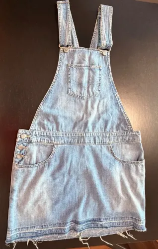 Salopete jeans