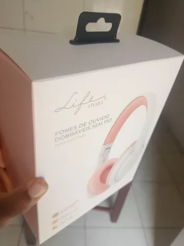 Fone de ouvido