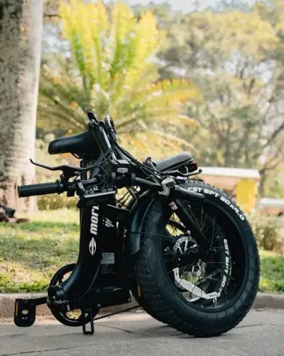 Bicicleta elétrica 