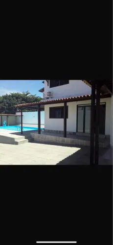 Alugo ou vendo casa no Feitosa