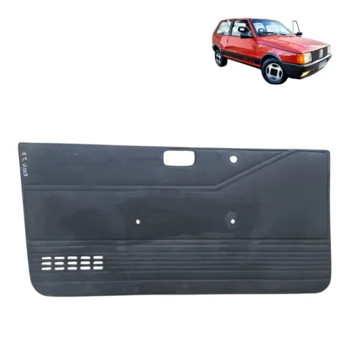 Forro Porta Lado Direito Fiat Uno 1991 1999