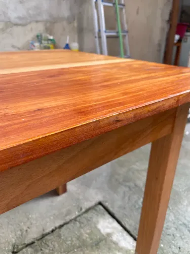 Mesa de cozinha