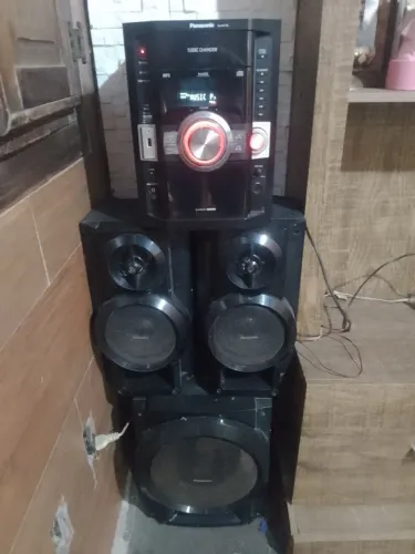 Som com bluetooth