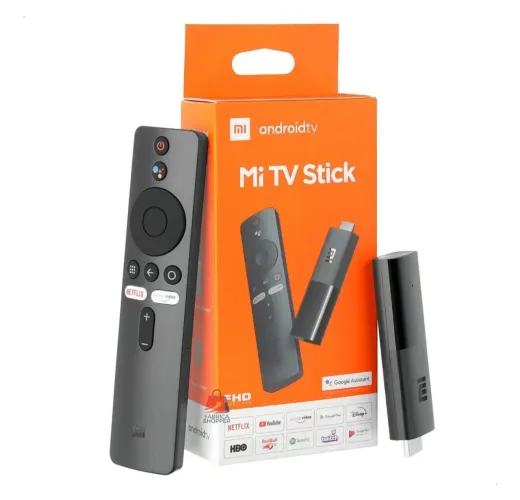 Xiaomi Mi TV Stick - Transforme sua TV em Smart TV!