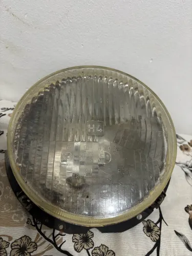 Farol H4 Arteb Hella Original Fusca