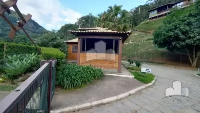 Terreno para venda, 1500m² - Pedro do Rio - Petrópolis/RJ