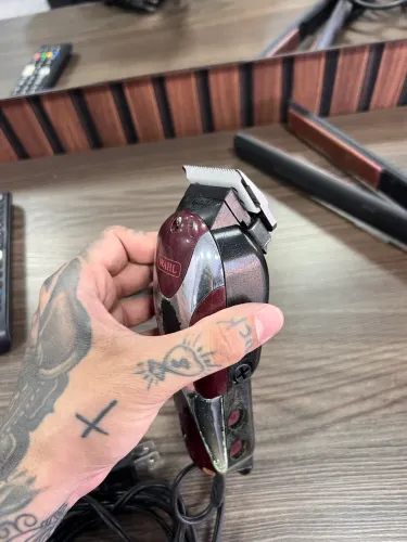 Maquina De Corte Wahl Magic Clip