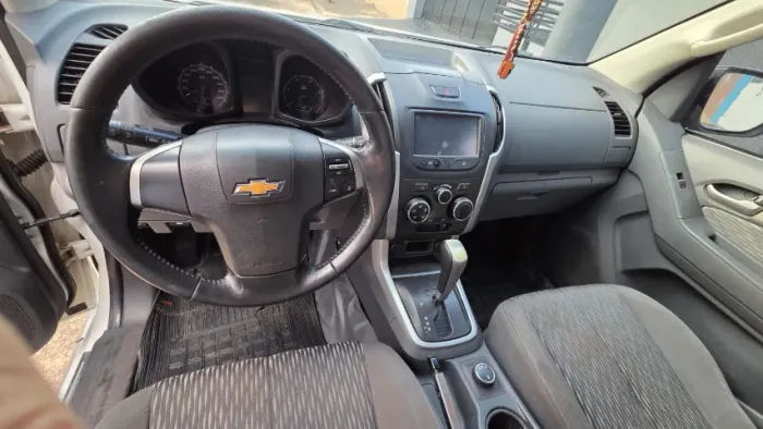 Chevrolet S10 Pick-up LT 2.8 TDI 4X4 CD Diesel AUT 2015