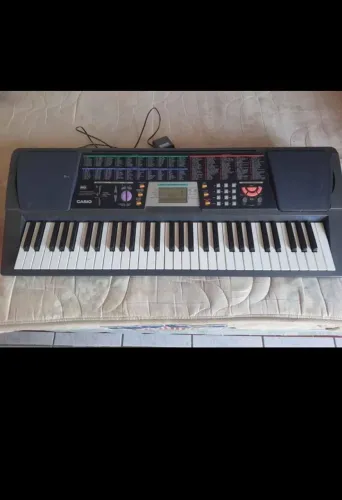 Teclado Casio CTK-501