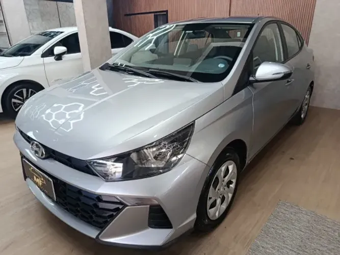 Hyundai HB20S Comfort Plus 1.0 Flex 12V Mec. 2025