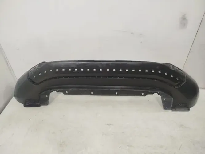 Spoiler Dianteiro Fiat Strada Ranch 2023/2025 Original 26312 Preto