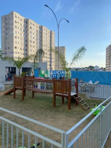 Apartamento 2 quartos na Frente | 52,23 m² | 1 vaga no Mantiqueira Aluguel R$ 1.600