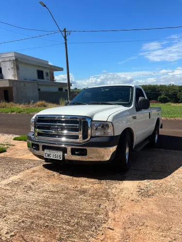 Ford F-250 XL 3.9 4X2 Diesel 1999