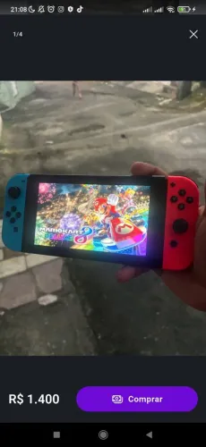 Nintendo Wchicht
