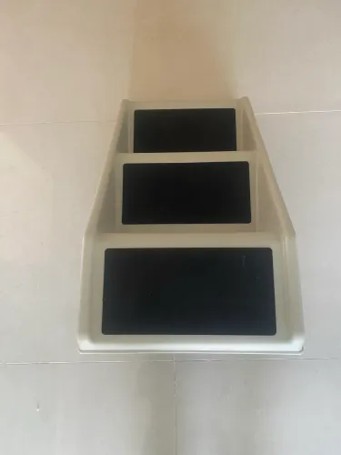 ? Escada para Cachorro/Pet Chalesco Dog Jump - R$ 150,00