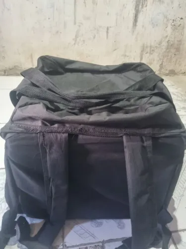 Bag para entregador nova,com isopor.