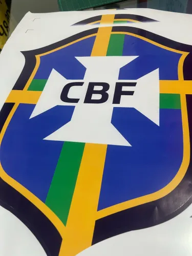 Adesivo brasil