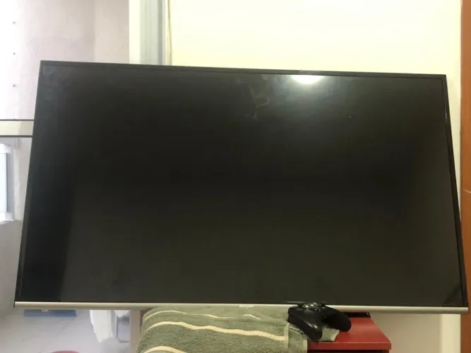Smart TV SEMP de 50? 4K com Android e Bluetooth