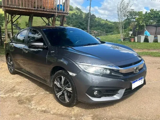 Honda Civic Sedan Touring 1.5 Turbo 16V Aut.4p 2019