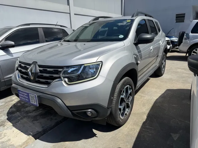 Renault Duster Iconic 1.6 16V Flex AUT 2023