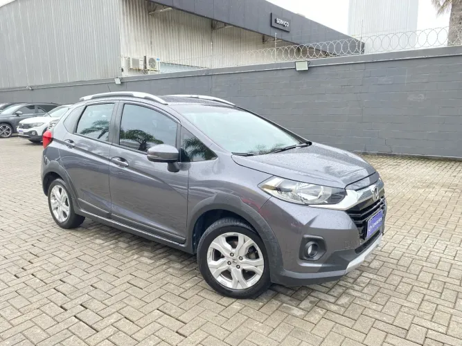 Honda WR-V LX 1.5 Flexone 16V 5P AUT 2021