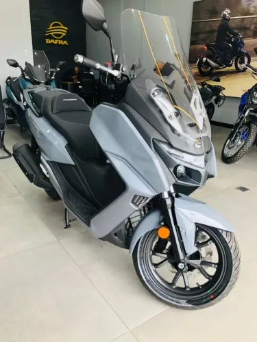 Maxsym GT 400 0KM IPVA+EMPLACAMNETO