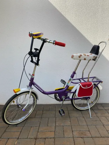 Monark Monareta 1974 linha fantástica