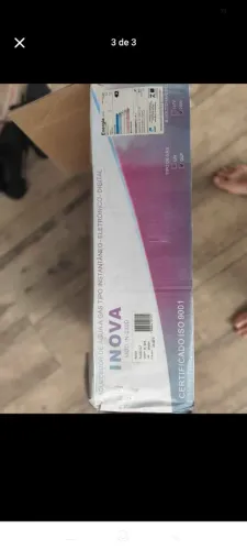 Aquecedor de água a gás