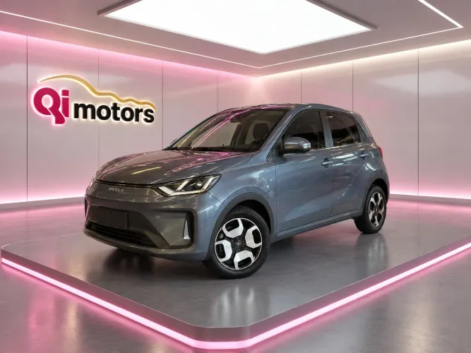JAC E-JS1 62cv 5P Aut. (elétrico) 2026