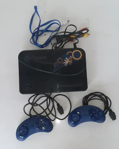 Master System Tectoy