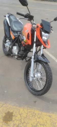 Yamaha XTZ 150 Crosser ED Aceito Troca Cartão De Credito