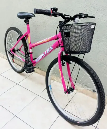 Bike aro 26 Houston foxer
