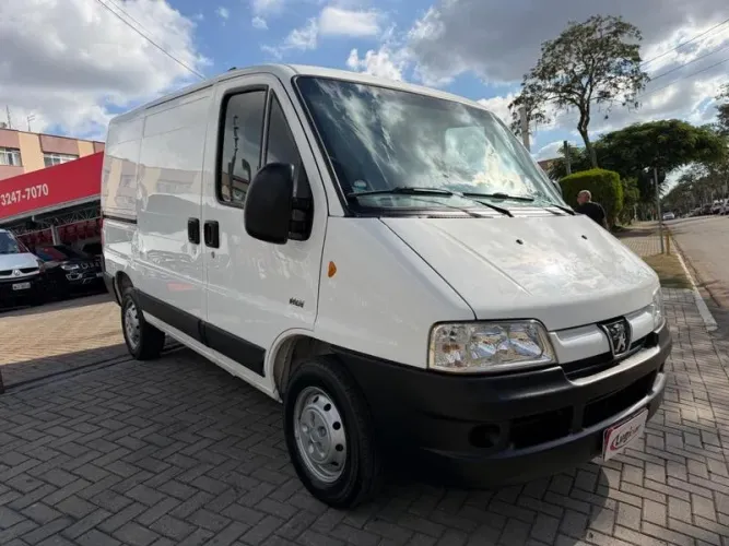 Peugeot Boxer 2.3 Furg.tb Dies. Curto/medio 2012