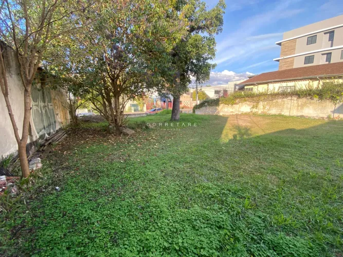 Terreno ZR3 à venda no Água Verde Excelente Oportunidade para Construtoras e Investidores