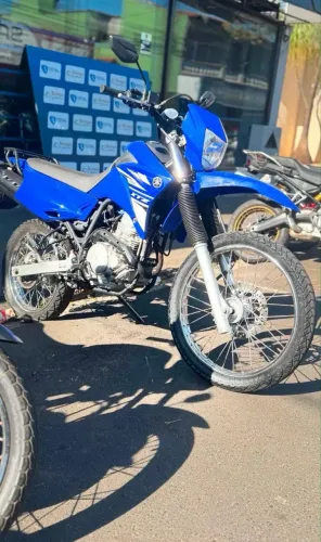 XTZ250/ YAMAHA