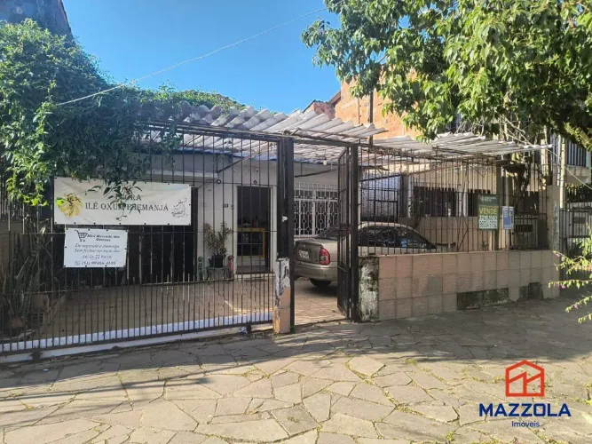 Casa à venda, 3 quartos, 2 vagas, Glória - Porto Alegre/RS