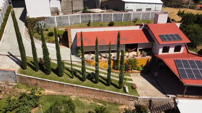 Casa à venda, 400 m² por R$ 1.800.000,00 - Portal do Limoeiro - Pedreira/SP