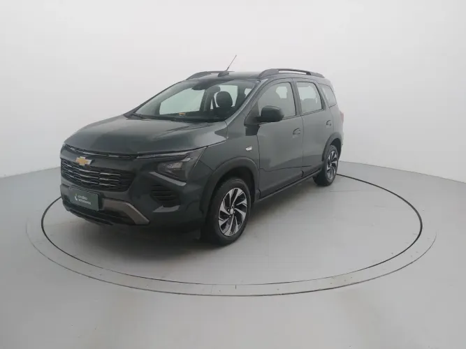 Chevrolet Spin Premier 1.8 8V Econo.flex 5P Aut. 2025