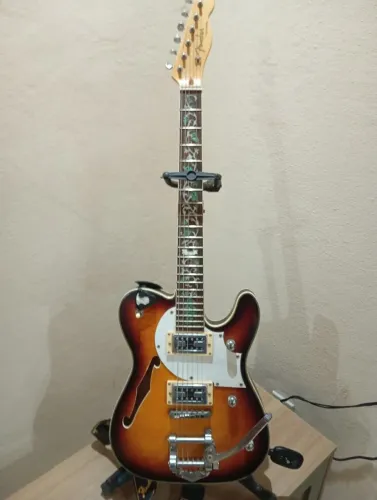 Guitarra Telecaster!