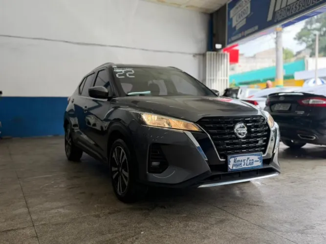 Nissan Kicks Advance 1.6 16V Flex AUT 2022