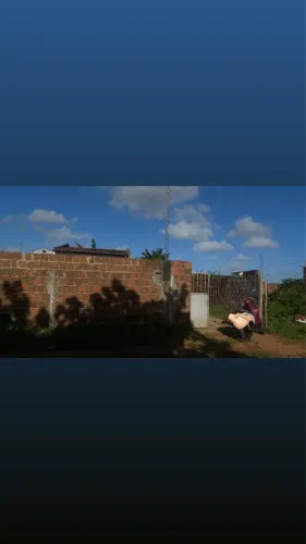 Vendo terreno com casa em Murici