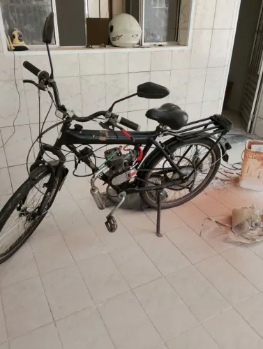 Bike motorizada