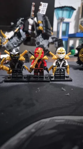 LEGO NINJAGO KIMONO 