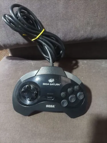 Controle Original Sega Saturno